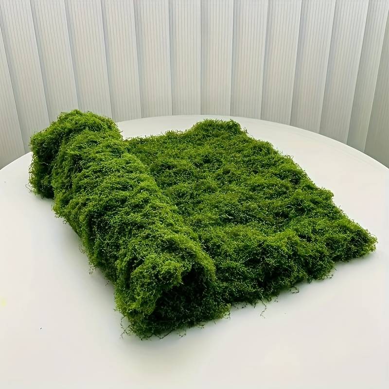Sphagnum Moss Dry - Tapete de Musgo Artificial 20' X