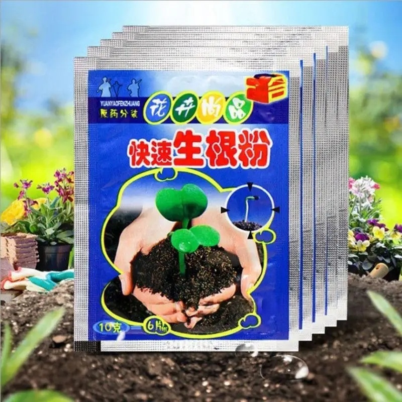 Rooting Hormone Powder - 5 pçs pó de enraizamento rápido