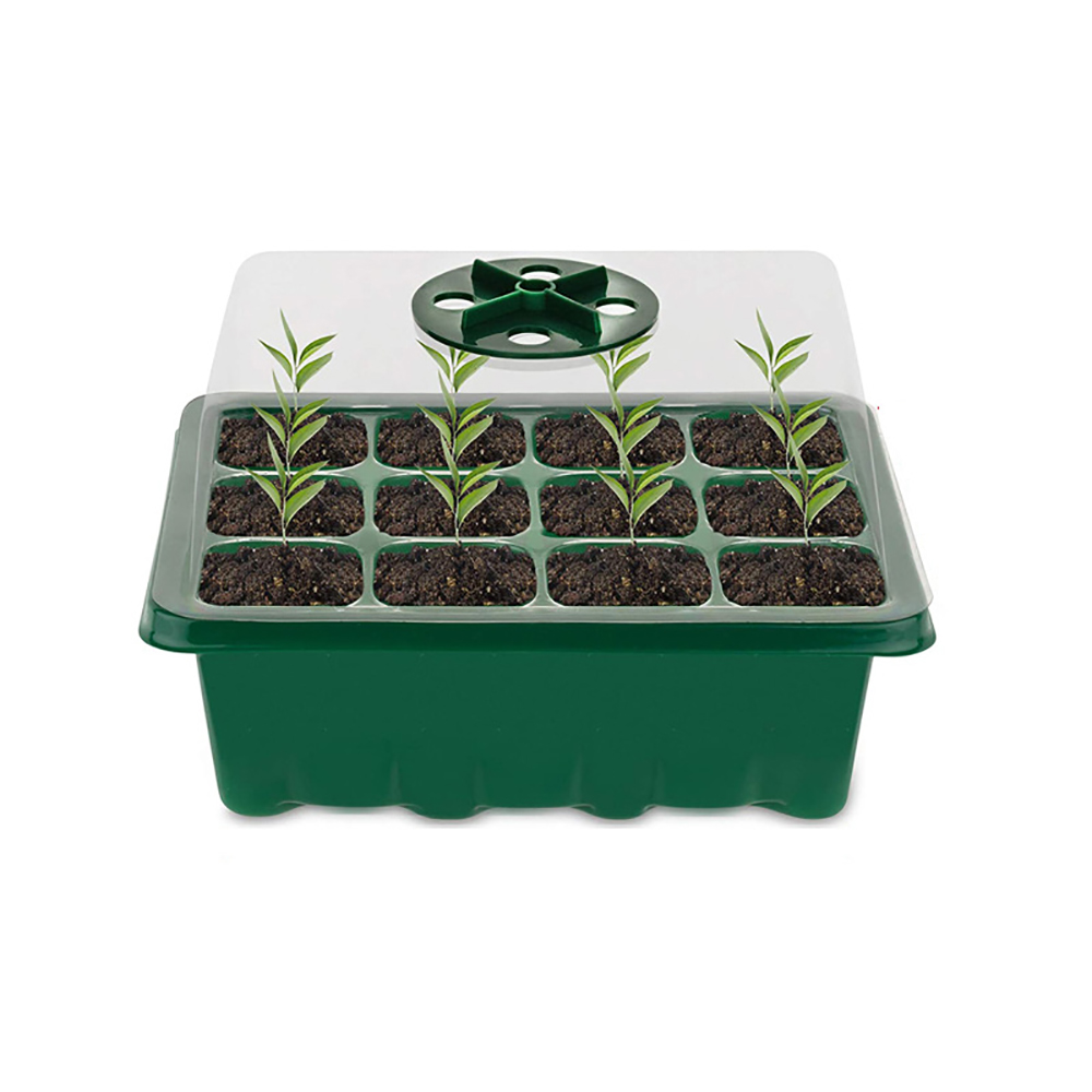 Humidity Dome Kit - Seed Starter Bandejas Com Crescer Luz,