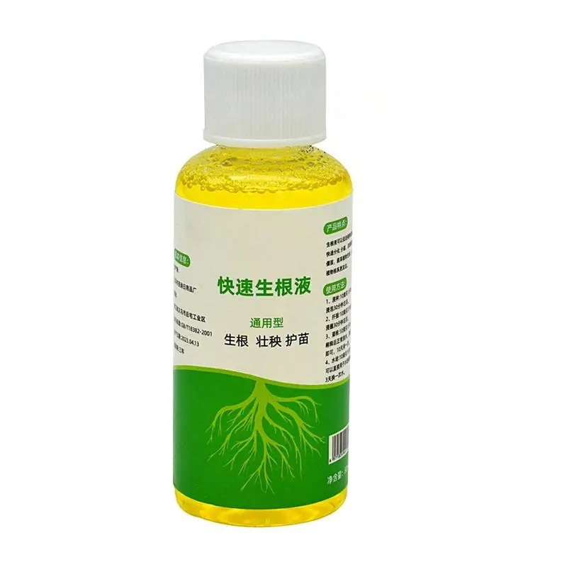 Root Stimulator Liquid - Estimulador de Raízes para Plantas, Hormônios