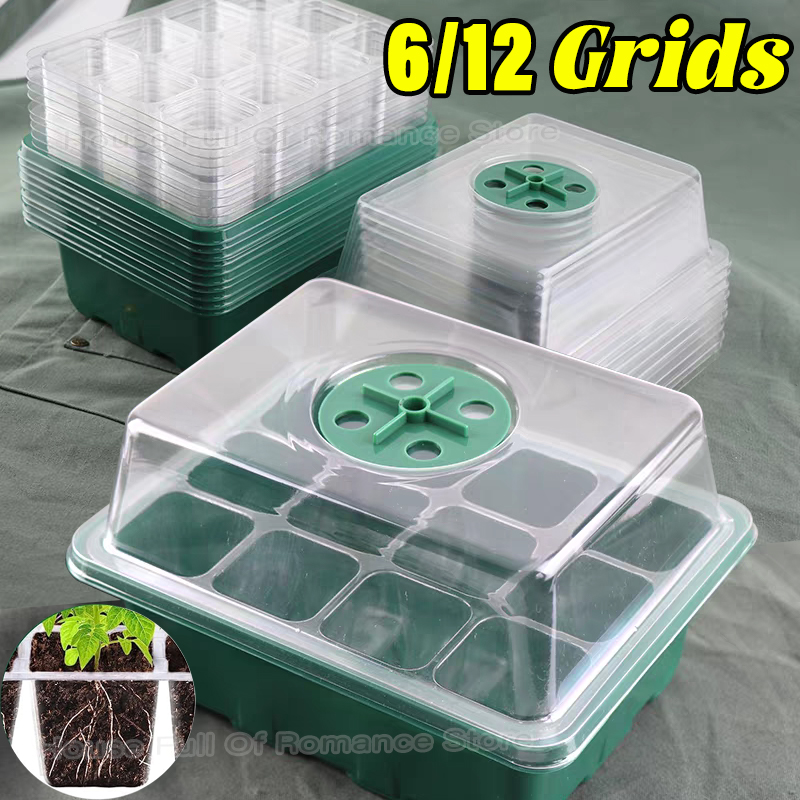 Humidity Dome Kit - Kit de Iniciação para Cultivo de