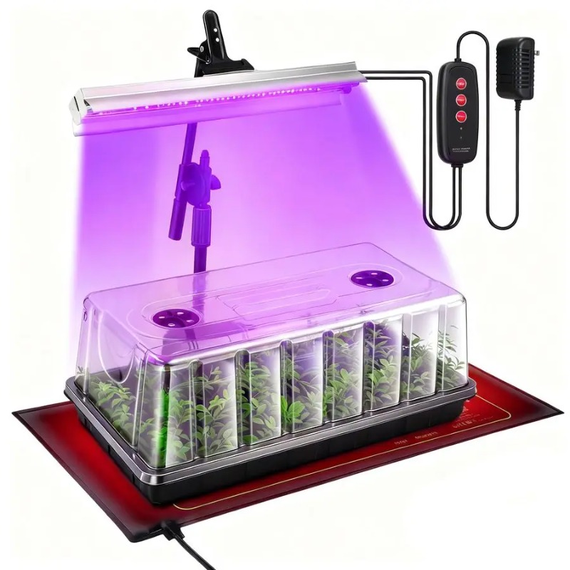 Bandeja para Sementes, Kit de  - Humidity Dome Kit avaliação e preço