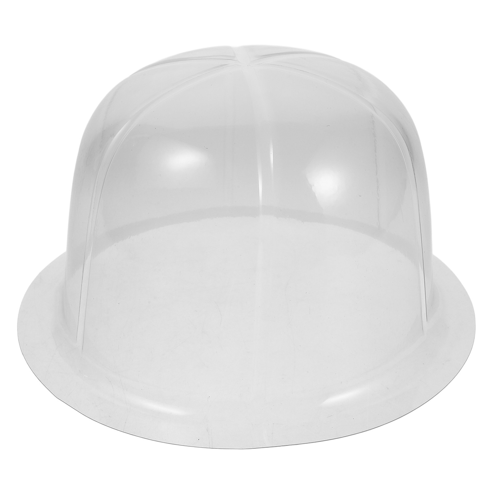 10 Peças de Suporte de Plástic - Plastic Dome Clear avaliação e preço