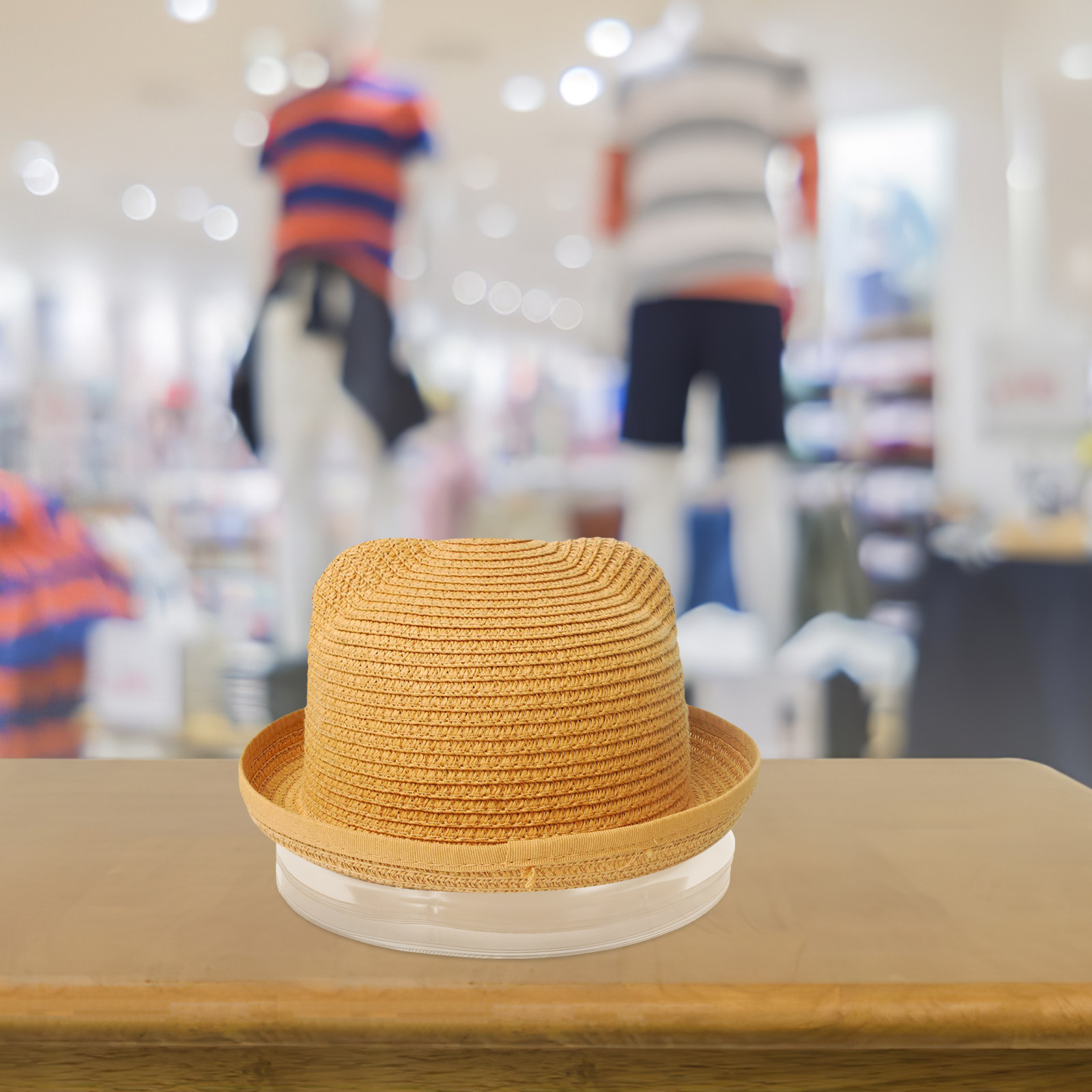 10 Peças de Suporte de Plástic - Plastic Dome Clear avaliação e preço