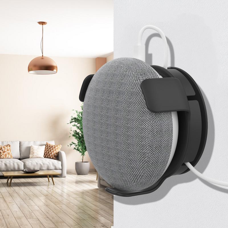 Wall Outlet Mount Holder para  - Google Speaker Nest Audio avaliação e preço