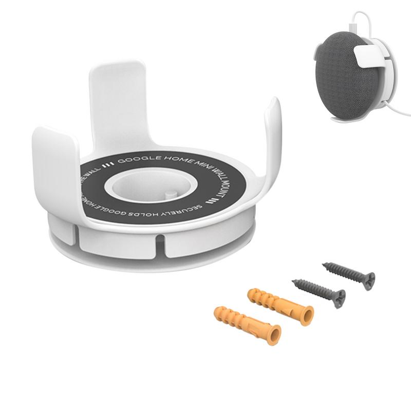 Wall Outlet Mount Holder para  - Google Speaker Nest Audio avaliação e preço