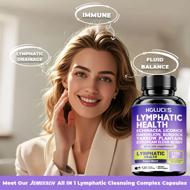 Cápsulas Linfáticas 1300mg Sup - Rooting Hormone Powder avaliação e preço