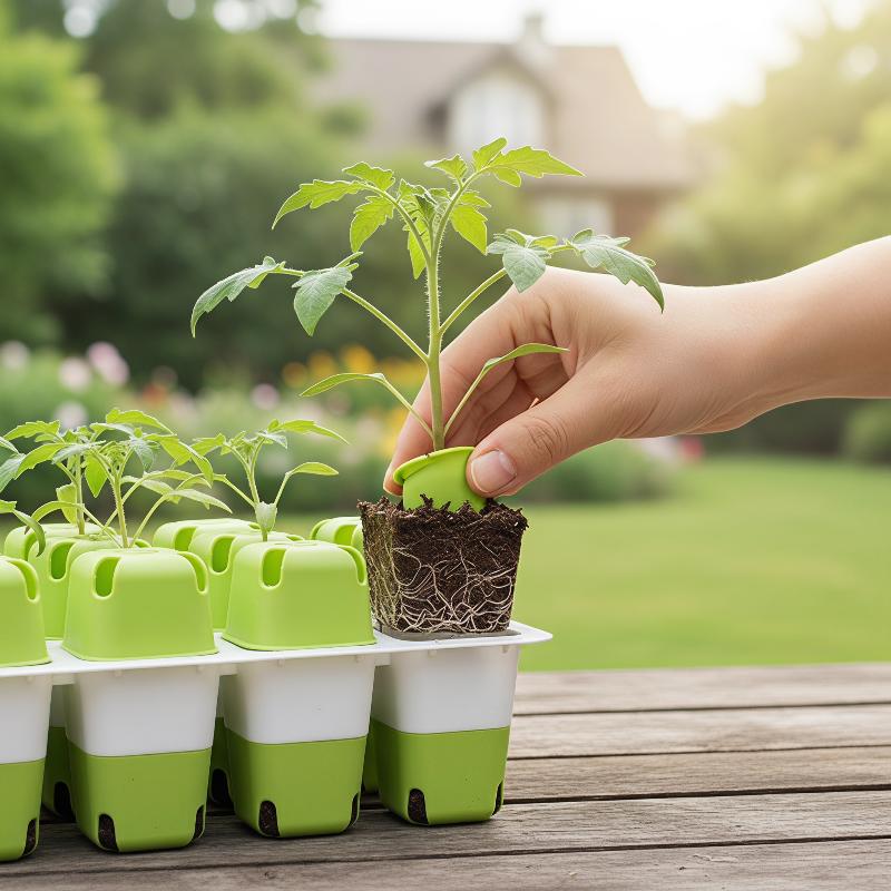 Kit de Germinação com Bandeja  - Humidity Dome Kit avaliação e preço