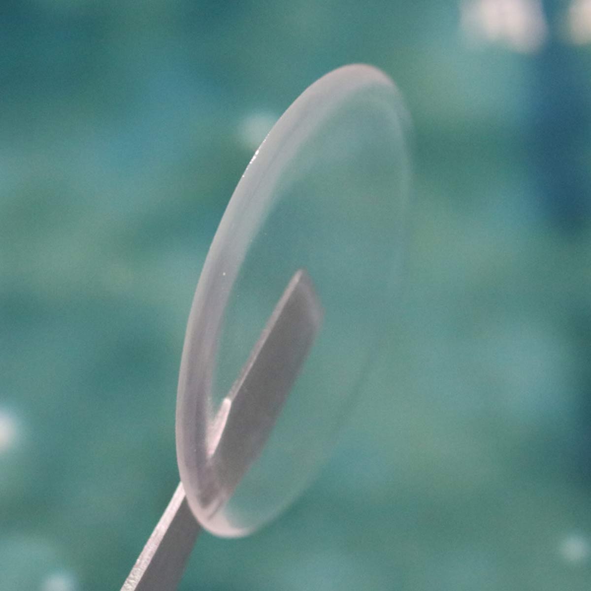100 pçs nova resina epóxi tran - Plastic Dome Clear avaliação e preço