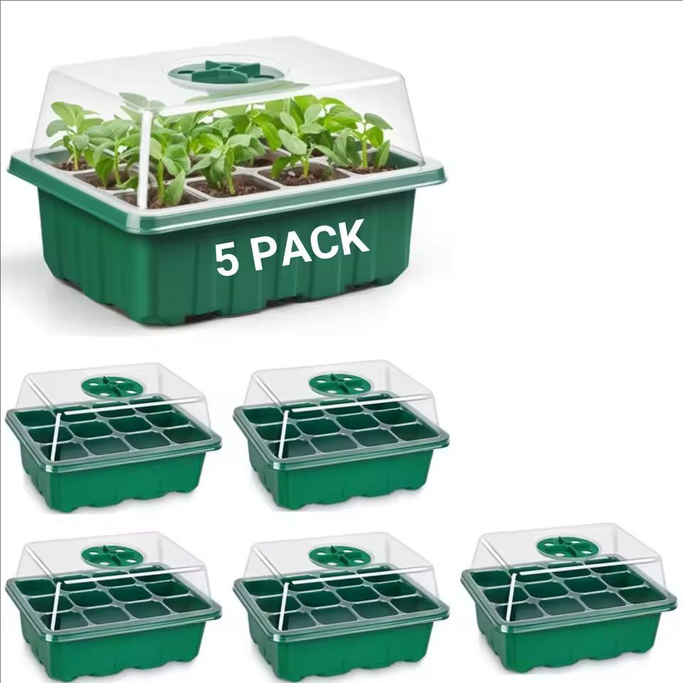 Kit de Iniciação de Sementes c - Humidity Dome Kit avaliação e preço