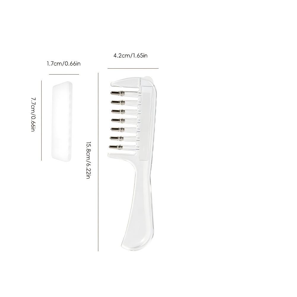 Pente Portátil Transparente pa - Root Stimulator Liquid avaliação e preço