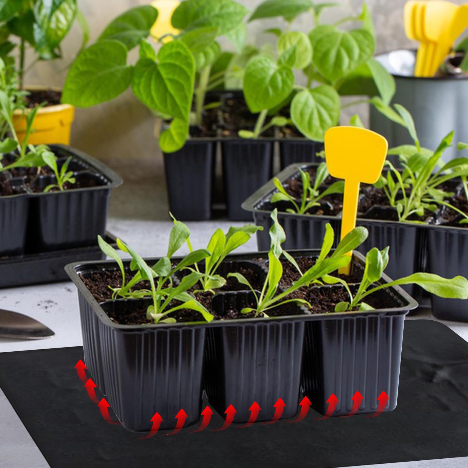 Tapetes de aquecimento USB de  - Heat Mat Seedling avaliação e preço
