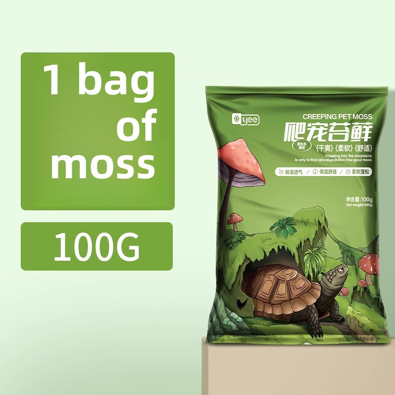 Kit de hibernação de tartaruga - Sphagnum Moss Dry avaliação e preço