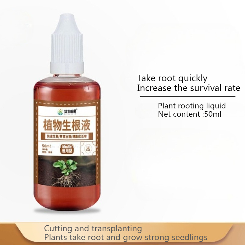 50ml/garrafa líquido de enraiz - Root Stimulator Liquid avaliação e preço