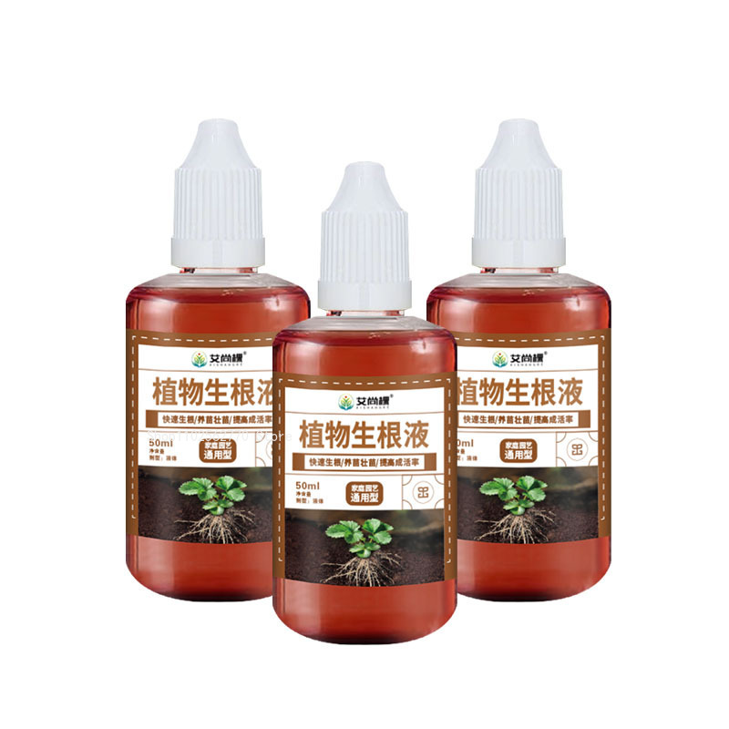 50ml/garrafa líquido de enraiz - Root Stimulator Liquid avaliação e preço