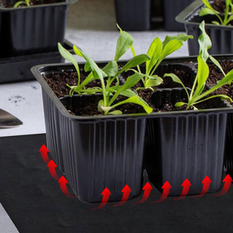 Tapete de calor para mudas, pl - Heat Mat Seedling avaliação e preço