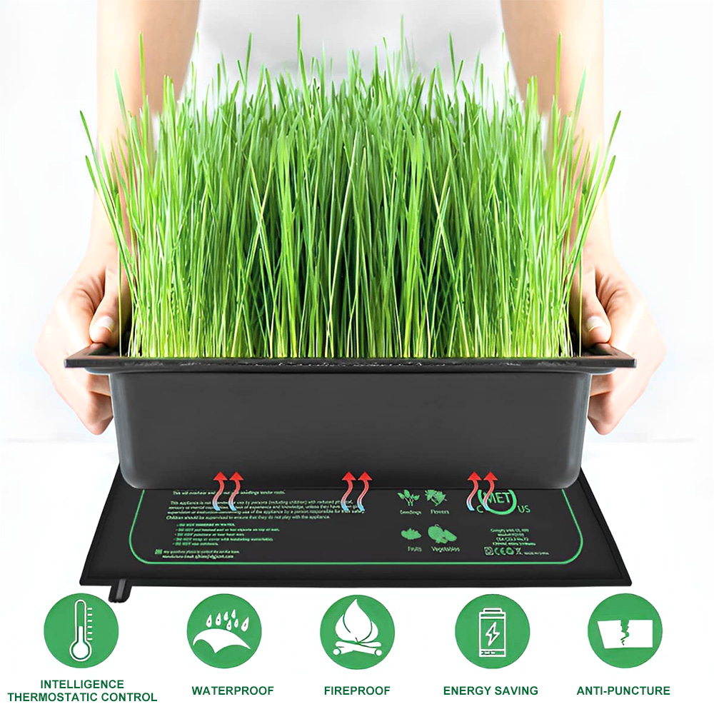 Tapete de calor para mudas, 10 - Heat Mat Seedling avaliação e preço