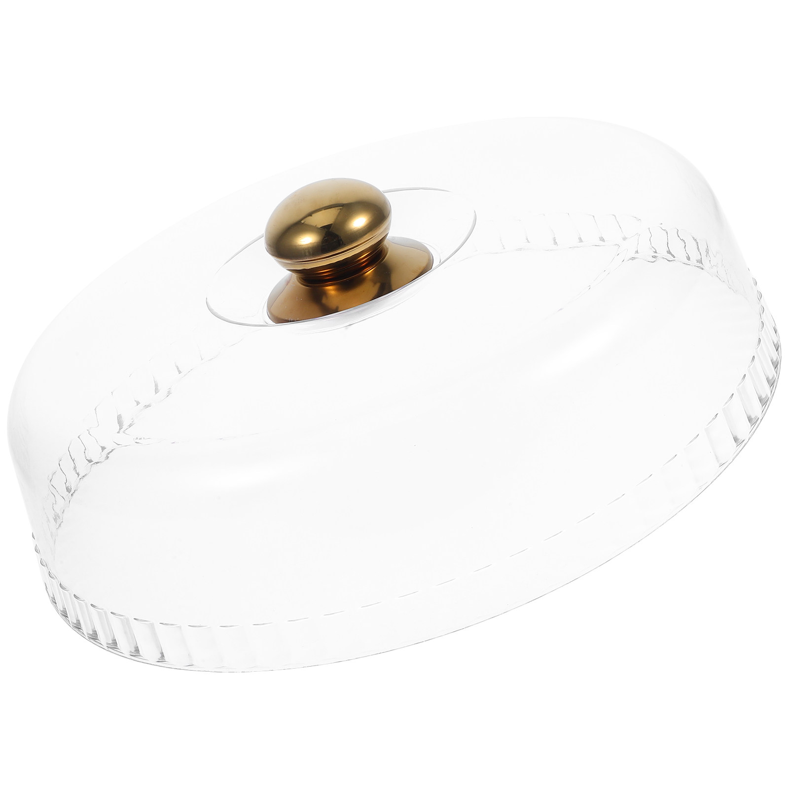 Cúpula de Acrílico Transparent - Plastic Dome Clear avaliação e preço
