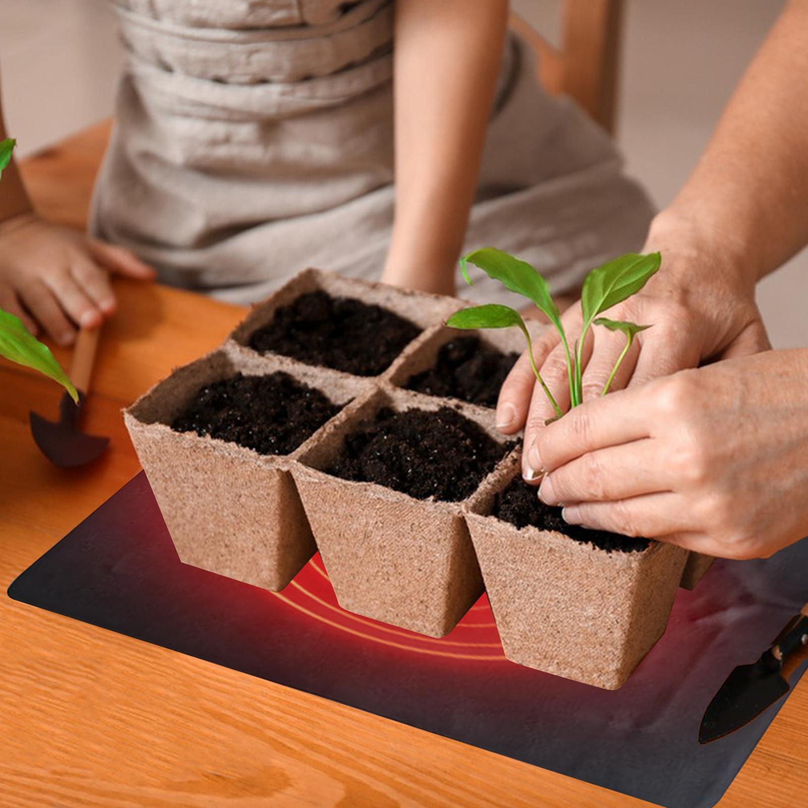 Tapete Térmico para Sementes 8 - Heat Mat Seedling avaliação e preço
