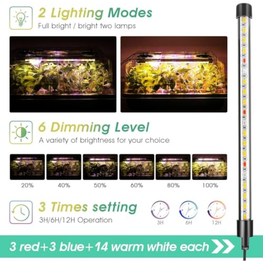 Bandeja de Germinação com Luz  - Humidity Dome Kit avaliação e preço