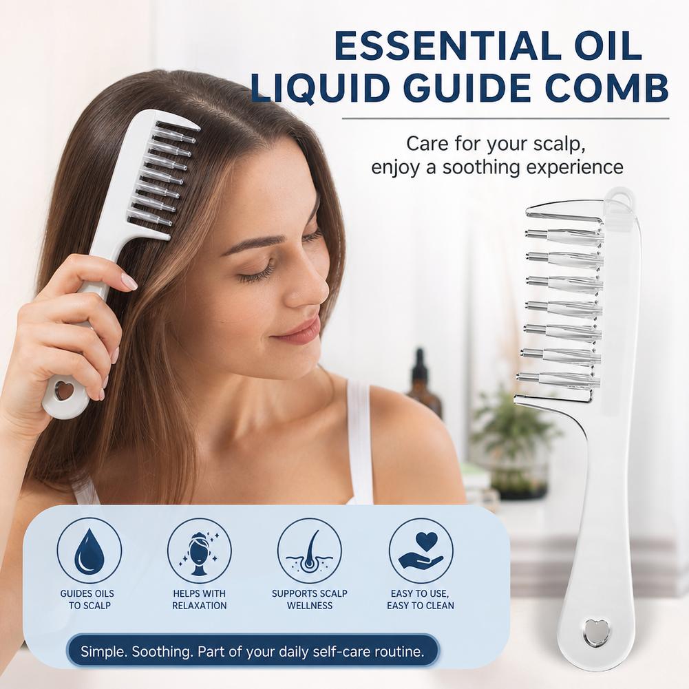 Pente Aplicador de Óleo Essenc - Root Stimulator Liquid avaliação e preço